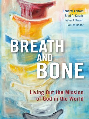 cover image of Breath and Bone